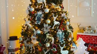 Diana and Roma Christmas with My Friends Backstage music video.mp4
