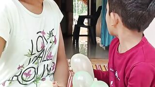 Tom ???? Jerry (Rithvi&Achamma)Real End Twist ????????#shorts.mp4