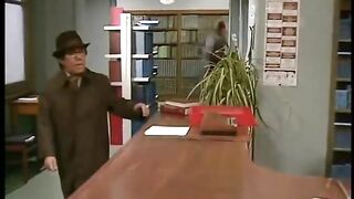 The Two Ronnies The Confusing Library