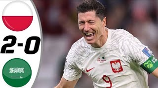 Poland vs Saudi Arabia 2-0 − All Gоals & Extеndеd Hіghlіghts | FiFa World Cup 2022