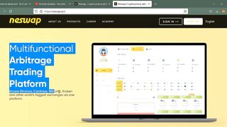 Neswap registration to receive 5 dollars