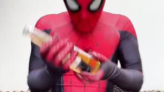 Spider-Man funny video ???????????? | SPIDER-MAN Best TikTok November 2022 Part179