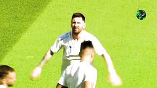 Lionel Messi Dribbling Skills