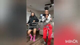 Black TikTok Dance Compilation 2022