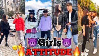 Girls Attitude ????????Videos  Best Viral Attitude???????? Tik tok Chukka All Vissa  Tok Video  X  ????????