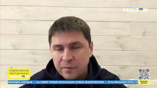 Росіяни не зможуть утримати Запорізьку АЕС, — Подоляк
