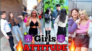 Girls ????????????????Attitude Videos  !!????????????Best Viral Attitude Tik  Tok???????????????? Video ||