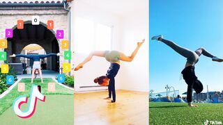 Most Watched Gymnastics TikTok ???? (compilation) #1