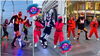 TUZELITY NEW DANCE - TIKTOK COMPILATION 2021