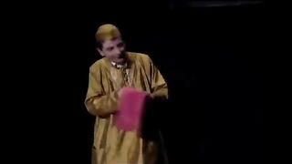 MrBean Rowan Atkinson Live - Drunks in an Indian Rest