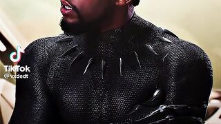 Michel B Jordan and every other Wakanda artists; they all missed our lost Chadwick Boseman
