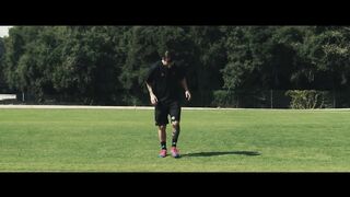 Leonl messi juggling challenge