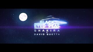 Black Eyed Peas, Shakira, David Guetta - DON'T YOU WORRY (Official Music Video)-1080p-