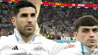 FIFA World Cup Qatar 2022 | 27/11/2022 | Spain - Germany  1:1