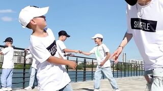 ManbynK MOBTOpun TaHey Monster Tuzelity Shuffle