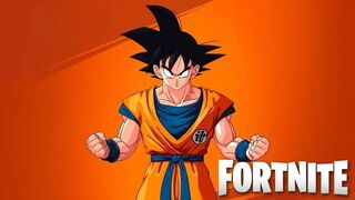 Goku Fortnite