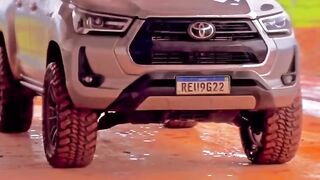 Alô inveja! Hilux do amigo @thiagob.queiroz