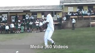 The best kwapata dance in Africa!!!!!!!Amazing