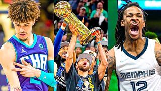 The BEST NBA Plays of the 2022 Season