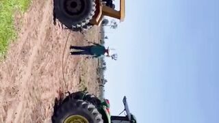 chama na pressão!