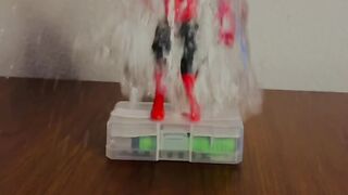 Slow motion video spider man #slowmotion#slowed #slowmo