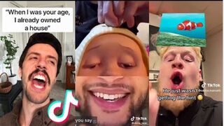 Funny Tik Toks I Showed My absent father ????