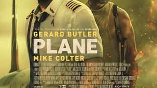 Plane 2023 Movie Trailer