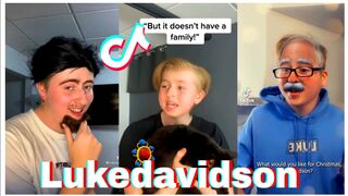 Luke Davidson new funniest tiktok compilation