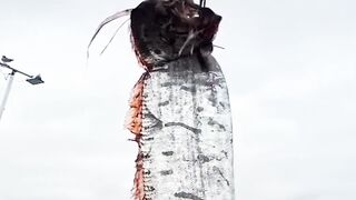 Fisherman Captures What No One Was Supposed to See