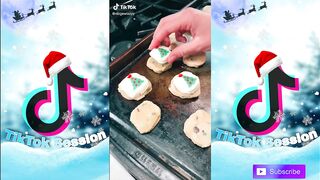 Tiktok christmas excited