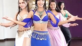 Belly dance part 1