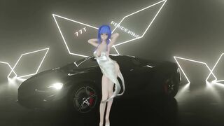 Girl dancing for you enjoy ♥️