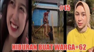 Kelakuan warga +62 bikin ngakak