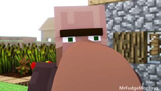 Top 5 Funny Minecraft Animations