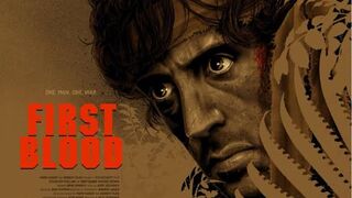 First Blood (1982 Movie) Official 40th Anniversary Trailer - Sylvester Stallone