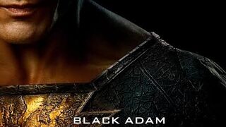 Black Adam 2022 Official Movie Trailer