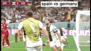 spain vs germany