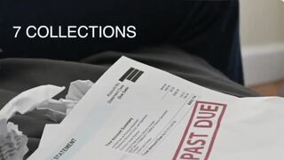 HOW I REMOVED 7 COLLECTIONS FROM MY CREDIT REPORT *YOU DON'T HAVE TO PAY*