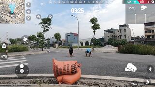 Free fire in real life