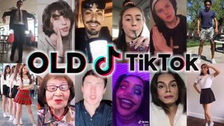 OLD TIKTOK COMPILATION WE PROBABLY NEVER FORGET