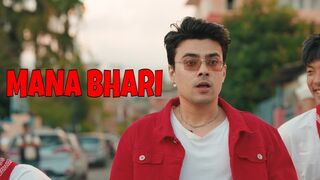 MANA BHARI (OFFICIAL VIDEO ) - Sabin karki - Beest. Mp4