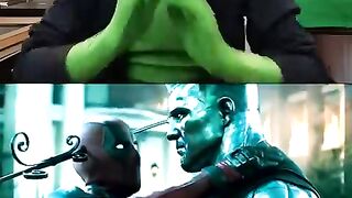 Mr Green Finding Colossus' Inner Beauty