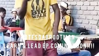 The best south African dance????????????