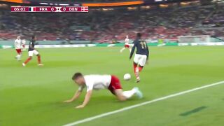 France vs denmark