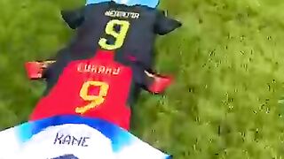 Shirt penalties !