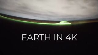 Earth from space in 4K — Expedition 65 Edition.  Full video