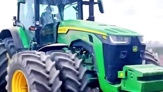 Top powerful tractors in the world