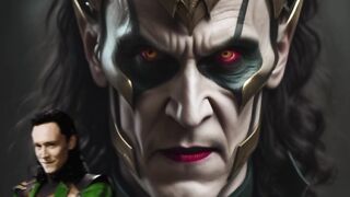 All Characters Marvel But Vampire