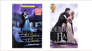 livro - A bela e o barão - Capítulo 07