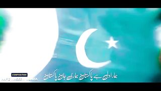 Hamara dil he Pakistan hamari jan he Pakistan|new mili naghma|Pakistan zindabad|
